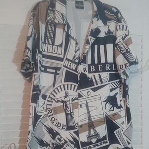 NWOT☆ Brooklyn State Shirt